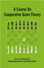 Cover: A Course on Cooperative Game Theory - Cambridge University Press