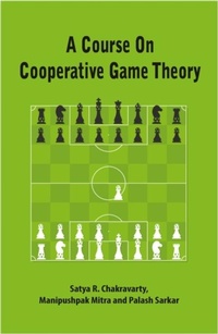 Abbildung von: A Course on Cooperative Game Theory - Cambridge University Press