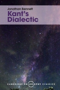 Enlarge image Cover: Kant's Dialectic - Cambridge University Press