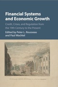 Cover: Financial Systems and Economic Growth - Cambridge University Press
