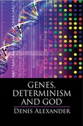 Cover: Genes, Determinism and God - Cambridge University Press