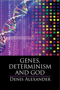 Enlarge image Cover: Genes, Determinism and God - Cambridge University Press