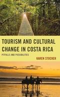 Cover: Tourism and Cultural Change in Costa Rica - Lexington Books