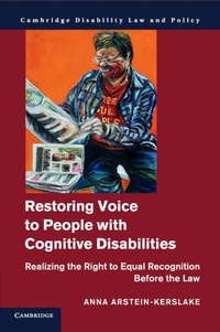 Abbildung von: Restoring Voice to People with Cognitive Disabilities - Cambridge University Press