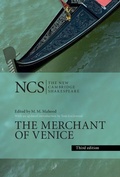 Cover: The Merchant of Venice - Cambridge University Press