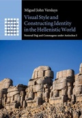 Cover: Visual Style and Constructing Identity in the Hellenistic World - Cambridge University Press