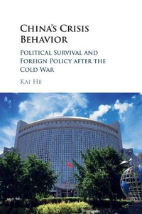 Enlarge image Cover: China's Crisis Behavior - Cambridge University Press