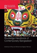 Cover: Routledge Handbook of Contemporary Bangladesh - Routledge
