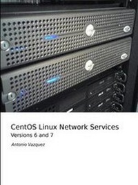 Enlarge image Cover: centOS Linux Network Services - Lulu.com