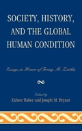 Cover: Society, History, and the Global Human Condition - Lexington Books