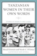 Cover: Tanzanian Women in Their Own Words - Lexington Books