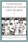 Cover: Tanzanian Women in Their Own Words - Lexington Books