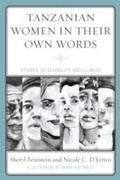Cover: Tanzanian Women in Their Own Words - Lexington Books