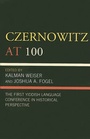 Cover: Czernowitz at 100 - Lexington Books