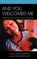 Cover: And You Welcomed Me - Lexington Books