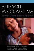 Cover: And You Welcomed Me - Lexington Books