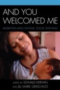 Cover: And You Welcomed Me - Lexington Books