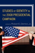 Cover: Studies of Identity in the 2008 Presidential Campaign - Lexington Books