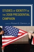 Cover: Studies of Identity in the 2008 Presidential Campaign - Lexington Books