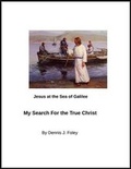 Cover: My Search for the True Christ - Lulu.com
