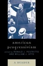 Cover: American Progressivism - Lexington Books
