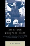 Cover: American Progressivism - Lexington Books