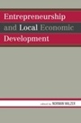 Cover: Entrepreneurship and Local Economic Development - Lexington Books