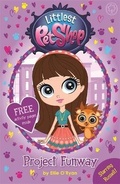 Cover: Littlest Pet Shop: Project Funway - Orchard Books