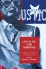 Cover: Lost in the Long Transition - Lexington Books