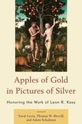 Cover: Apples of Gold in Pictures of Silver - Lexington Books