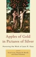 Cover: Apples of Gold in Pictures of Silver - Lexington Books