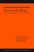 Cover: Descent in Buildings - Princeton University Press