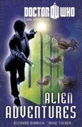 Cover: Doctor Who Book 3: Alien Adventures - BBC Children's Books