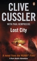Cover: Lost City - Penguin Books Ltd