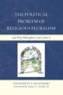 Cover: The Political Problem of Religious Pluralism - Lexington Books