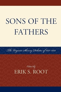 Abbildung von: Sons of the Fathers - Lexington Books