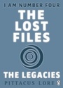 Cover: I Am Number Four: The Lost Files: The Legacies - Penguin Books Ltd