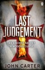 Cover: Last Judgement - Penguin Books Ltd