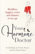 Cover: Your Hormone Doctor - Penguin Books Ltd