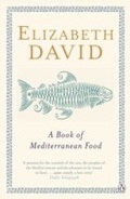 Cover: A Book of Mediterranean Food - Penguin Books Ltd