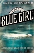 Cover: The Blue Girl - Penguin Books Ltd