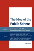 Cover: The Idea of the Public Sphere - Lexington Books