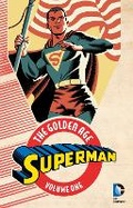 Cover: Superman: The Golden Age Vol. 1 - DC Comics