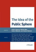 Cover: The Idea of the Public Sphere - Lexington Books