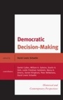 Cover: Democratic Decision-Making - Lexington Books