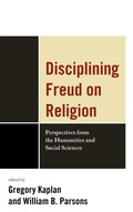 Cover: Disciplining Freud on Religion - Lexington Books