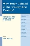 Cover: Why Study Talmud in the Twenty-First Century? - Lexington Books