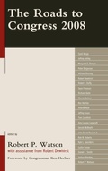 Cover: The Roads to Congress 2008 - Lexington Books