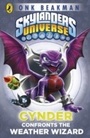 Cover: Skylanders Mask of Power: Cynder Confronts the Weather Wizard - Puffin