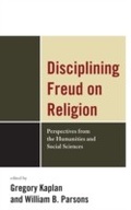 Cover: Disciplining Freud on Religion - Lexington Books